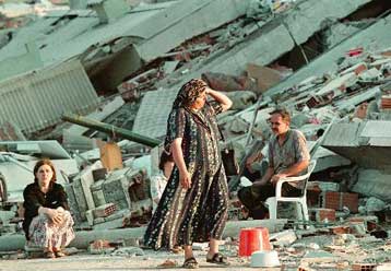 Σεισμική δόνηση μεγέθους 5,1 Ρίχτερ σημειώθηκε στα νότια της Τουρκίας