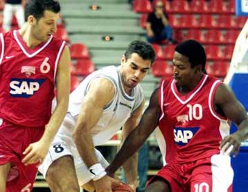 Την είσοδο στην τετράδα του Κυπέλλου Ελλάδας μπάσκετ κυνηγούν 8 ομάδες