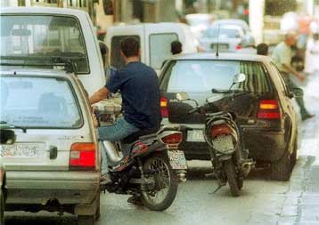 Από 5 Οκτωβρίου η αποστολή των σημάτων των τελών κυκλοφορίας για το 2002