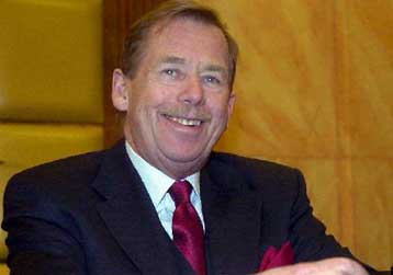 Βελτίωση παρουσιάζει η κατάσταση της υγείας του Βάτσλαβ Χάβελ