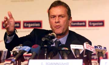 Να δώσουμε στο μπάσκετ «ό,τι καλύτερο μπορούμε», ζητά ο Ιωαννίδης