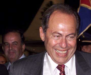 Στην Ελλάδα φτάνει την 1η Οκτωβρίου ο πρόεδρος του Λιβάνου