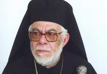 Περιφρονεί την Ιεραρχία ο Χριστόδουλος, λέει ο μητροπολίτης Ιωαννίνων