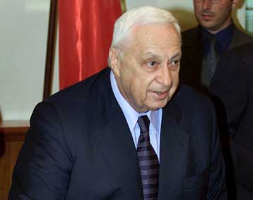 Ο Σαρόν δεν θα δεχτεί το Βρετανό ΥΠΕΞ, κατηγορώντας τον για φιλοπαλαιστινιακή στάση