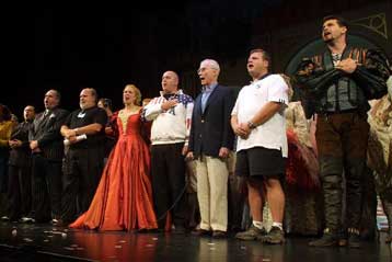 Ηθοποιοί νεοϋορκέζικης παράστασης αγοράζουν οι ίδιοι τα εισιτήρια τους έργου τους