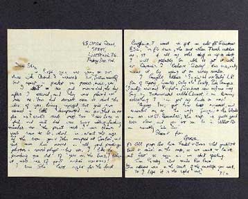 Η ιστορία της Θεσσαλονίκης μέσα από επιστολές των αρχών του αιώνα