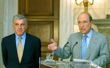 Δυσαρέσκεια στην πλειονότητα των ψηφοφόρων για κυβέρνηση και ΝΔ