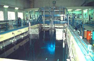 Σε συντήρηση και όχι στον κίνδυνο τρομοκρατικής ενέργειας οφείλεται η διακοπή λειτουργίας του αντιδ