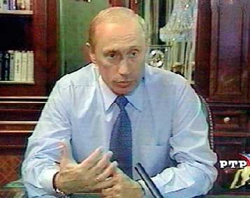 Διορία 72 ωρών έδωσε στους Τσετσένους αντάρτες ο Πούτιν για να ξεκινήσει ο διάλογος