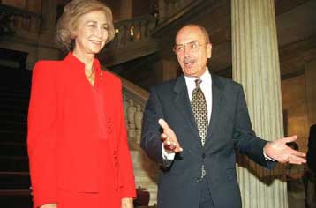 Επίσημη επίσκεψη στην Ισπανία πραγματοποιεί από την Τρίτη ο Πρόεδρος της Δημοκρατίας