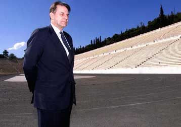 Τα μέτρα ασφαλείας πρώτο θέμα στην ατζέντα του προέδρου της ΔΟΕ, μετά το τρομοκρατικό κτύπημα στις