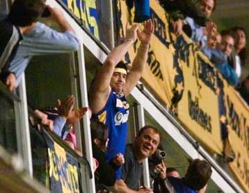 Ο Μαραντόνα θέλει τη τεχνική ηγεσία της Μπόκα Τζούνιορς