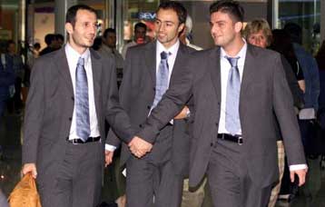 Σκεπτόμενος το Ριαθόρ έφτασε στο Λανς ο Ολυμπιακός