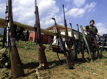 Ένας Αλβανός νεκρός σε νέο αιματηρό επεισόδιο στην ΠΓΔΜ