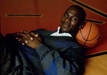 Αγωνία για την επιβεβαίωση της επιστροφής του Μάικλ Τζόρνταν στην ενεργό δράση