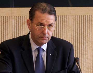 Ρογκ και Όσβαλντ φτάνουν την Τρίτη στην Αθήνα