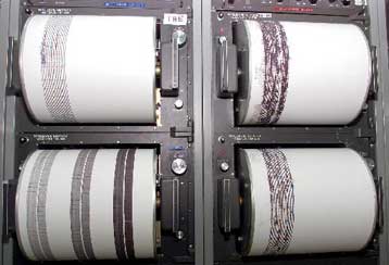 Σεισμός 5 Ρίχτερ νότια της Ζακύνθου σημειώθηκε μετά τα μεσάνυχτα της Κυριακής