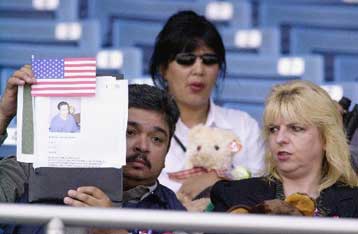 Η Νέα Υόρκη τίμησε τη μνήμη των νεκρών της την Κυριακή