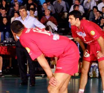 «Γεύση» από Α1 βόλεϊ ανδρών εντός και εκτός συνόρων