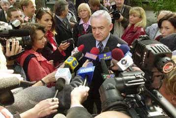 Βραχεία κεφαλή για τους πρώην κομμουνιστές στην Πολωνία – Μόλις 4,6 για την Αλληλεγγύη