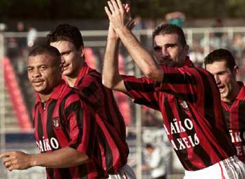 «Εκδίκηση» της Παναχαϊκής με 5-3 επί του Αιγάλεω