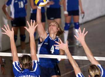 Δεύτερη ήττα για την εθνική βόλεϊ γυναικών στο Eυρωπαϊκό Πρωτάθλημα