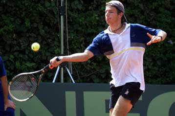 Στην Α κατηγορία η εθνική τένις