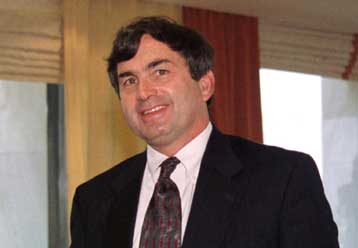 Δεν θα ασχοληθώ μόνο με την τρομοκρατία, δηλώνει ο Τόμας Μίλερ