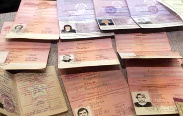 Αλλαγές στο καθεστώς έκδοσης των ταξιδιωτικών εγγράφων προωθεί το υπουργείο Δημόσιας Τάξης