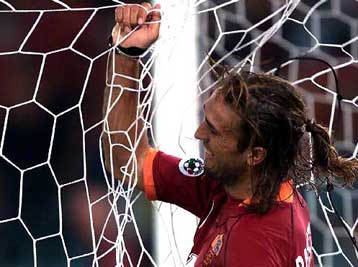 Ο Μπατιστούτα κλήθηκε και πάλι στην εθνική Αργεντινής