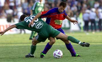 Απώλεια Παναθηναϊκού, ισοπαλία στο ντέρμπι και νίκες για ΑΕΚ, ΟΦΗ, Ακράτητο και Παναχαϊκή