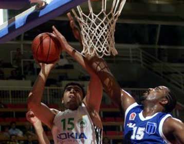 Πέρασαν στους «8» Παναθηναϊκός, Ηρακλής και Δάφνη, θρίλερ στη Χαλκίδα