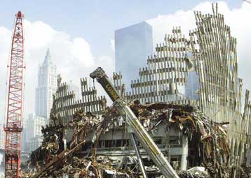 Επιμνημόσυνη δέηση για τα θύματα της 11ης Σεπτεμβρίου στη Νέα Υόρκη