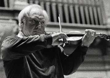 Πέθανε ο Αϊζακ Στερν σε ηλικία 81 ετών