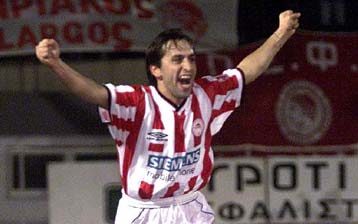 Με 3-0 νίκησε ο Ολυμπιακός τον Ηρακλή στην πρεμιέρα του πρωταθλήματος