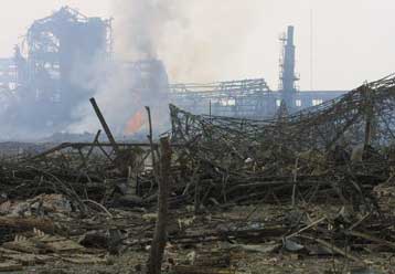 Στους 29 οι νεκροί από την έκρηξη στην Τουλούζη – 1.170 οι τραυματίες