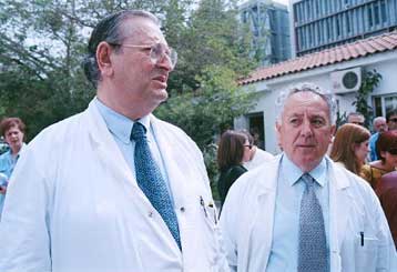 Ο ΕΟΦ αποφάσισε την προσωρινή απαγόρευση παρτίδων του Τ4-UNI-PHARMA