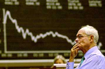 Στο χαμηλότερο επίπεδο από το 1997 «βουλιάζουν» τα ευρωπαϊκά χρηματιστήρια