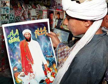 Συγκεχυμένες πληροφορίες για το πού βρίσκεται ο Μπιν Λάντεν