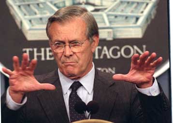 «Μαραθώνιος» ο αγώνας κατά της τρομοκρατίας, σύμφωνα με τον υπουργό Αμυνας των ΗΠΑ