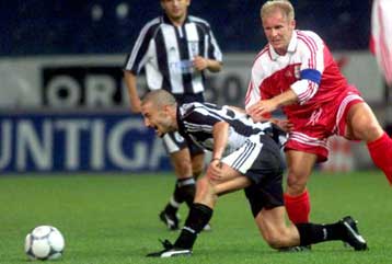 Στο χέρι του ΠΑΟΚ η συνέχεια του Κυπέλλου UEFA