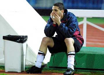 Ο Ελευθερόπουλος πληρώνει μένοντας εκτός αποστολής του Ολυμπιακού με τον Ηρακλή