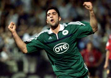 Ένα μεγάλο ευχαριστώ του Μιχάλη Κωνσταντίνου στον κόσμο του Παναθηναϊκού