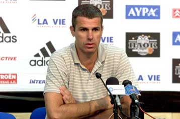 Ο Σούμποτις θέλει τον κόσμο κοντά του και ένα καλό ξεκίνημα