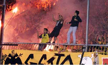 Σκορ ασφαλείας για την ΑΕΚ, ρευστό για τον ΠΑΟΚ στο Κύπελλο UEFA