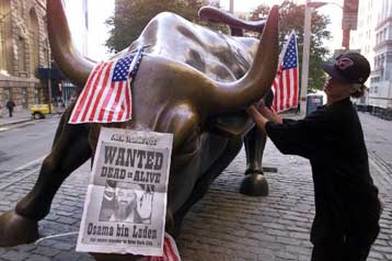 Απέρριψαν οι Αμερικανοί τις δηλώσεις των Αφγανών και ζητούν την παράδοση του Μπιν Λάντεν σε «υπεύθυ