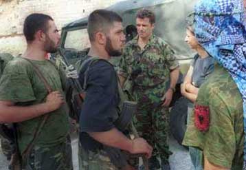 Ξεκίνησε η τελευταία φάση της «Απαραίτητης Συγκομιδής» στην ΠΓΔΜ