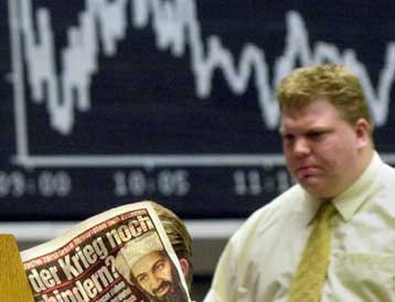 Στο χαμηλότερο επίπεδο της τριετίας οι ευρωπαϊκές αγορές, με «οδηγό» τις ασφαλιστικές εταιρείες