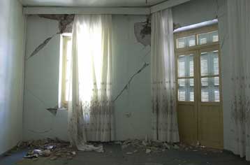 164 σπίτια κρίθηκαν κατεδαφιστέα στο Μελιγαλά Μεσσηνίας