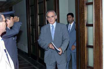 Συνεδριάζει το ΚΥΣΕΑ με αντικείμενο την πορεία των εξοπλιστικών προγραμμάτων